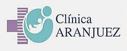 logo CLÍNICA ARANJUEZ