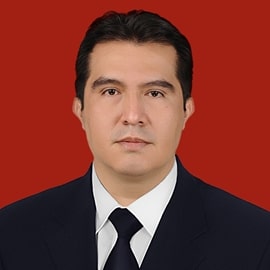 Dr. Serjai Pardo