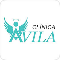 logo CLÍNICA ÁVILA