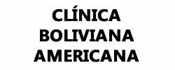 logo CLÍNICA BOLIVIANA AMERICANA
