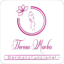 logo CLÍNICA DE LA BELLEZA DERMATOFUNCIONAL TERESAMARKA
