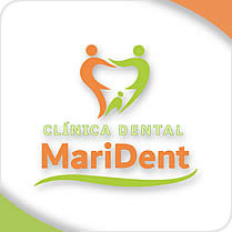 logo CLÍNICA DENTAL MARIDENT