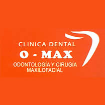 logo CLÍNICA DENTAL O-MAX
