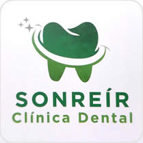 logo CLÍNICA DENTAL SONREIR