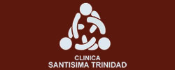 logo CLÍNICA SANTÍSIMA TRINIDAD