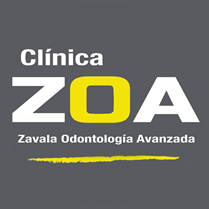 logo CLÍNICA ZOA ZAVALA ODONTOLOGÍA AVANZADA