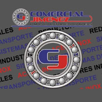 logo COMERCIAL JIMÉNEZ