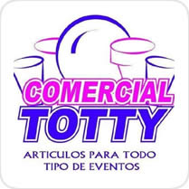 logo COMERCIAL TOTTY