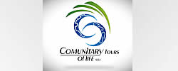 logo COMUNITARY TOURS OF LIFE S.R.L.