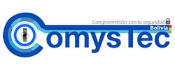 logo COMYSTEC BOLIVIA