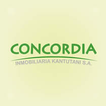 logo CONCORDIA – INMOBILIARIA KANTUTANI S.A.