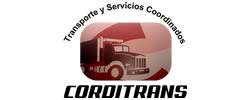 logo “CORDITRANS” TRANSPORTE Y SERVICIOS COORDINADOS