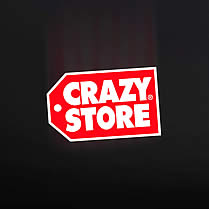 logo CRAZY STORE