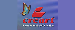 logo CREART IMPRESORES