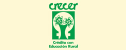 logo CREDITO CON EDUCACIÓN RURAL - CRECER