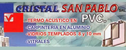 logo CRISTAL SAN PABLO SRL.