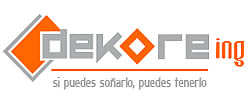 logo DEKORE-ING