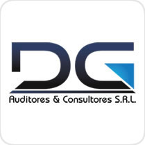 logo DG AUDITORES Y CONSULTORES S.R.L.