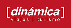 logo DINAMICA VIAJES Y TURISMO S.R.L.