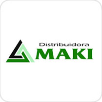 logo DISTRIBUIDORA MAKI