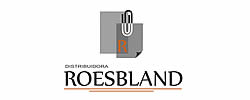 logo DISTRIBUIDORA ROESBLAND