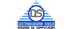 logo DISTRIBUIDORA SIVILA – INSUMOS DE COMPUTACION