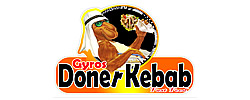 logo DONER KEBAD
