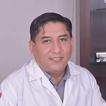 Dr. Amet Arturo Gutierrez Cordero
