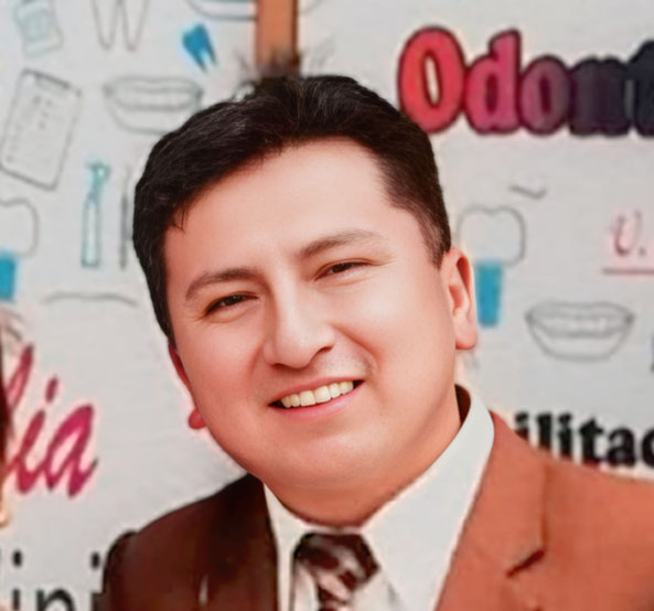 Dr. Benjamín H. Bolívar Morales