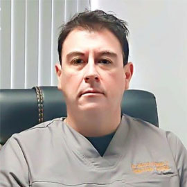 Dr. Cristian Rivera