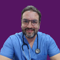 logo DR. DANIEL VILLARROEL