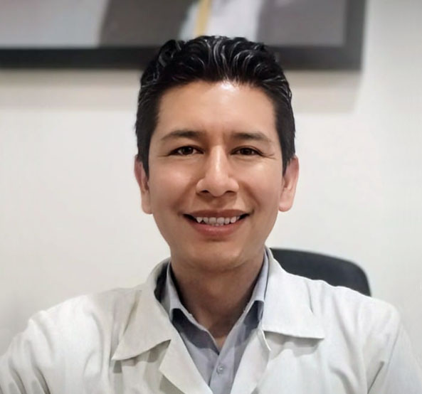 Dr. Gadiel Ríos Martínez