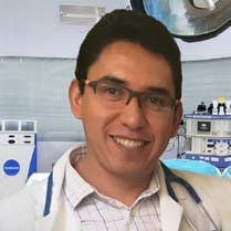 Dr. Israel Rivas