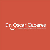 logo DR. OSCAR FERNANDO CÁCERES - ODONTOLOGÍA PEDIÁTRICA