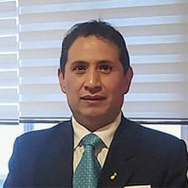 logo DR. RICARDO LANDÍVAR CÓRDOVA