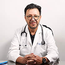 Dr. Rodolfo Quiroga