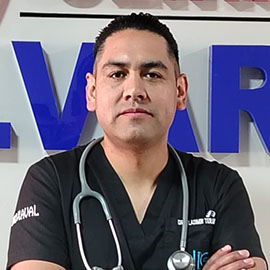 Dr. Vladimir Terán Quiñones