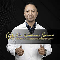 logo DR. WILLIAMS SIÑANI