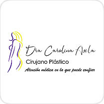 logo DRA. CAROLINA ÁVILA