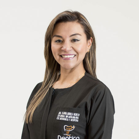 logo DRA. CLAUDIA ANDREA PACHECO P. logo DRA. CLAUDIA ANDREA PACHECO P.