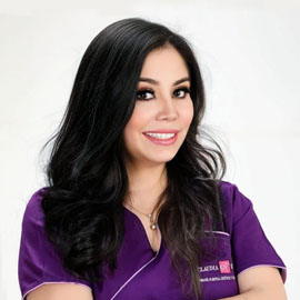 logo DRA. CLAUDIA RIVERA