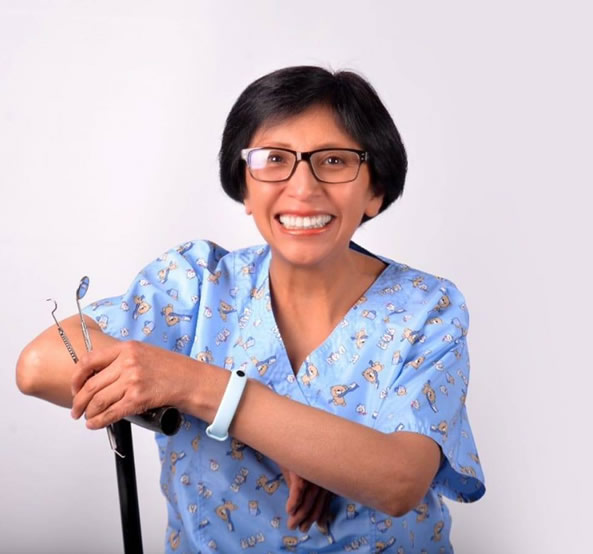 Dra. Gladys Laruta