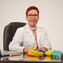 Dra Heydi Sanz