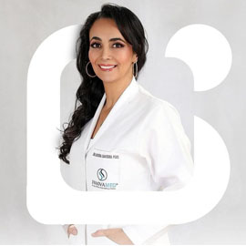 logo DRA. IRACEMA SAAVEDRA POZO