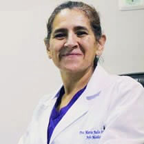 Dra. María Julia Iriarte
