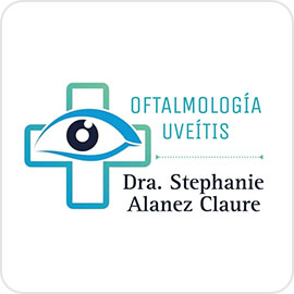 logo DRA. STEPHANIE ALANEZ CLAURE