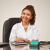 Dra. Valeria Quiroga