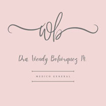 logo DRA. WENDY BOHORQUEZ M.