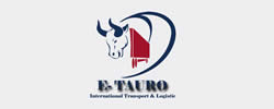logo E-TAURO TRANSPORT & LOGISTIC