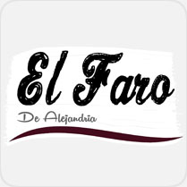 logo EL FARO DE ALEJANDRÍA